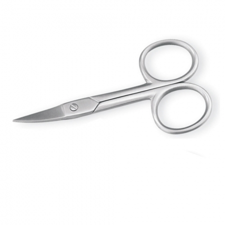 Cuticle and nail scissor